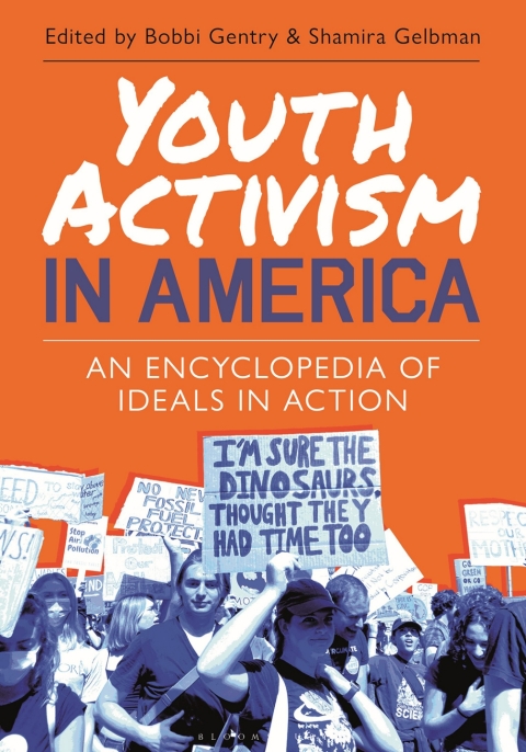 Cover image for book Youth Activism in America
