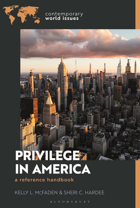 Cover image for book Privilege in America