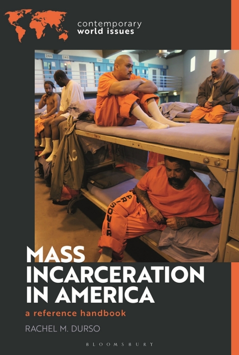 Cover image for book Mass Incarceration in America