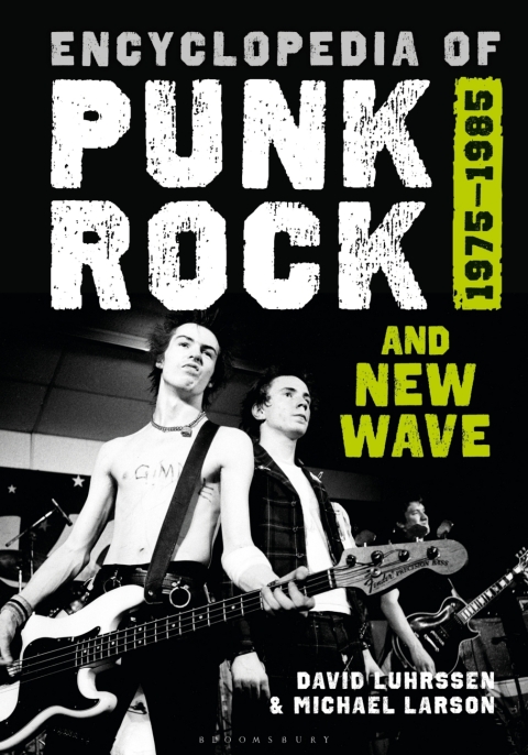 Encyclopedia of Punk Rock and New Wave 