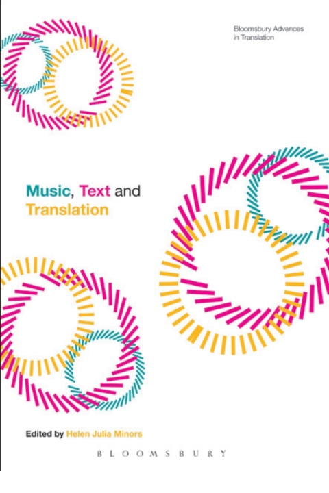 Cover image for book Music, Text and Translation