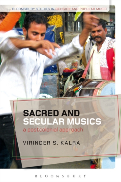 Cover image for book Sacred and Secular Musics