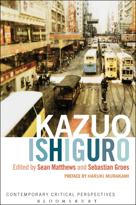 Cover image for book Kazuo Ishiguro