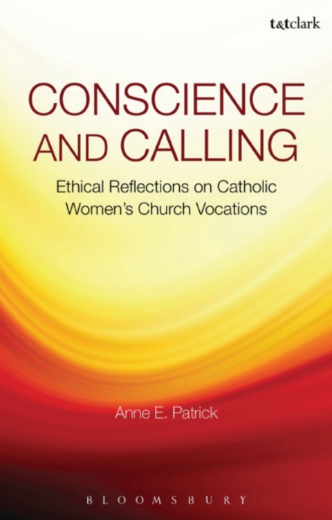 Cover image for book Conscience and Calling