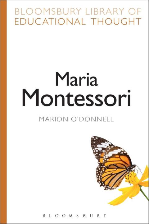 Cover image for book Maria Montessori