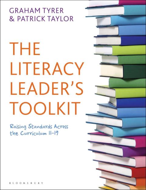 Cover image for book The Literacy Leader's Toolkit
