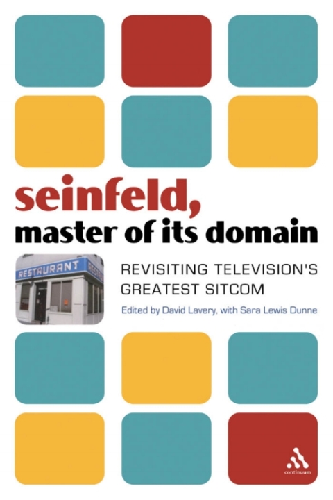 Cover image for book Seinfeld, Master of Its Domain