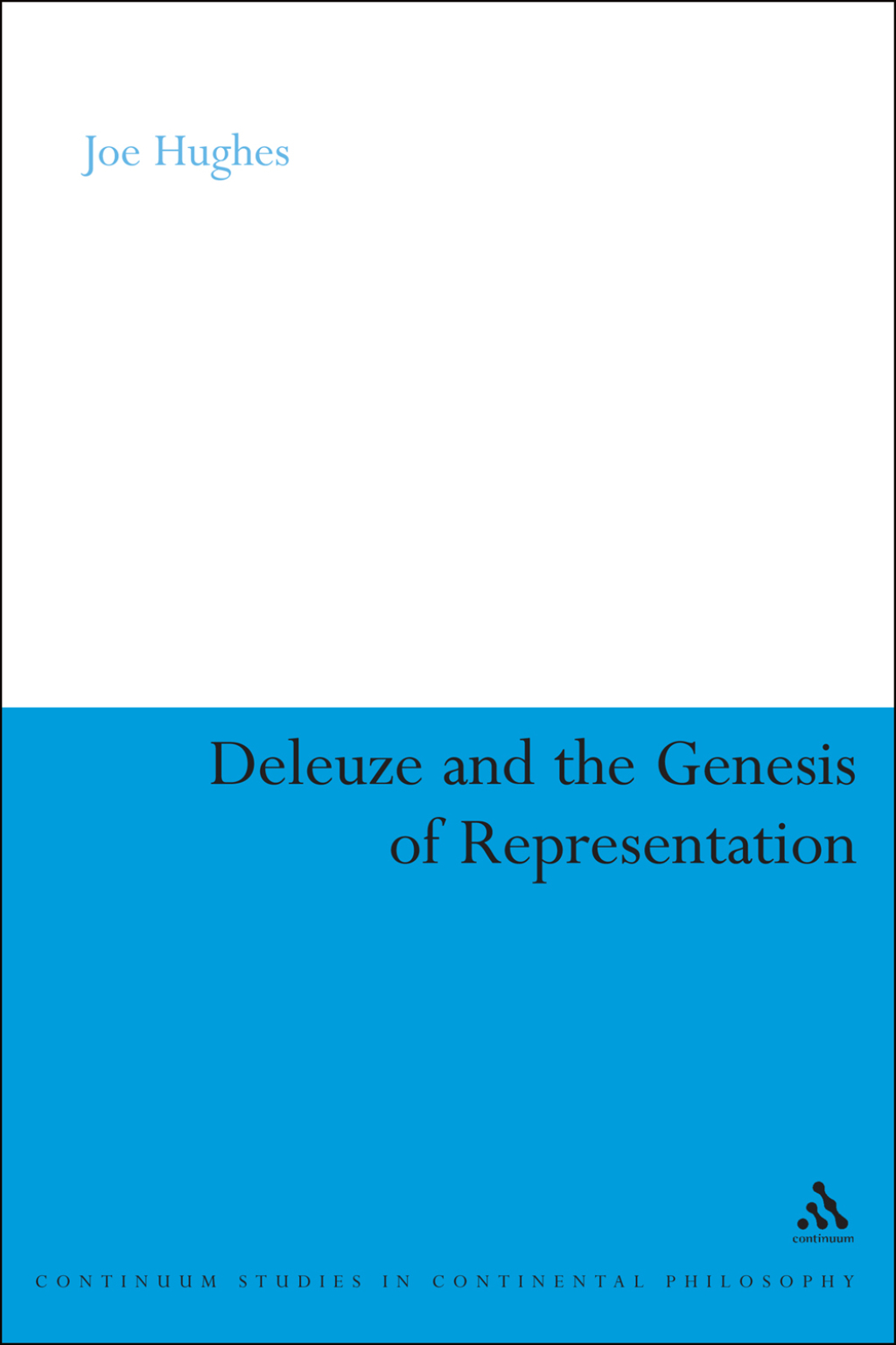 Deleuze and the Genesis of Representation - 1st Edition (eBook)