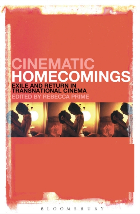 Cover image for book Cinematic Homecomings