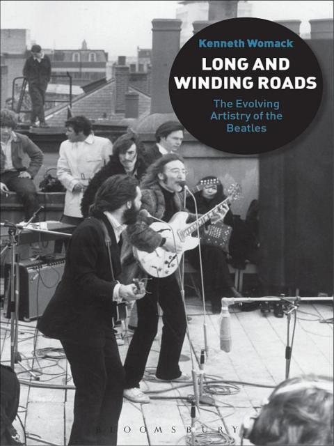 Cover image for book Long and Winding Roads