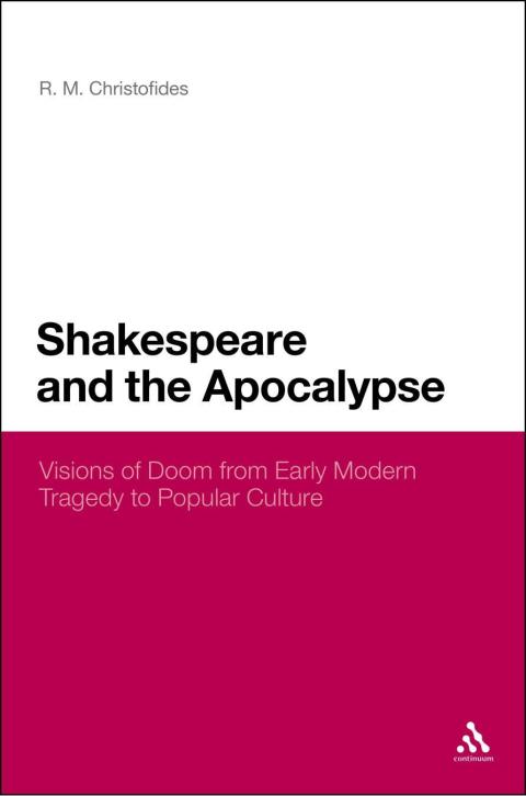 Cover image for book Shakespeare and the Apocalypse