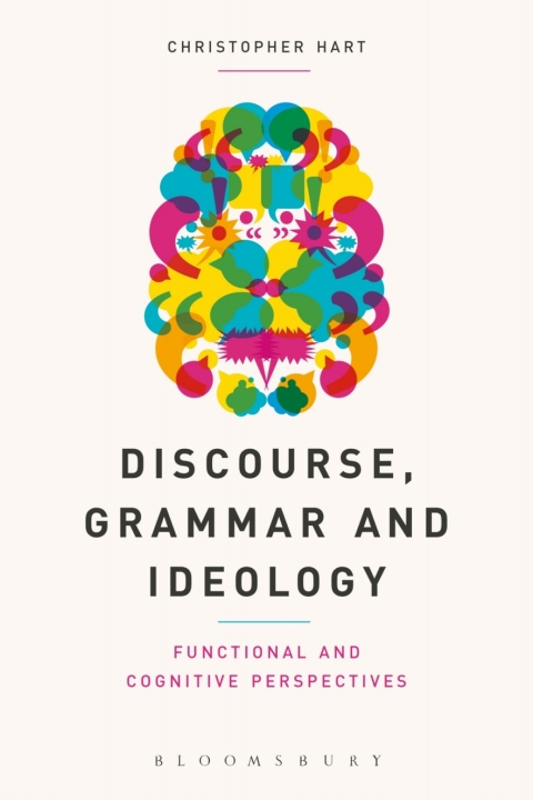 Cover image for book Discourse, Grammar and Ideology