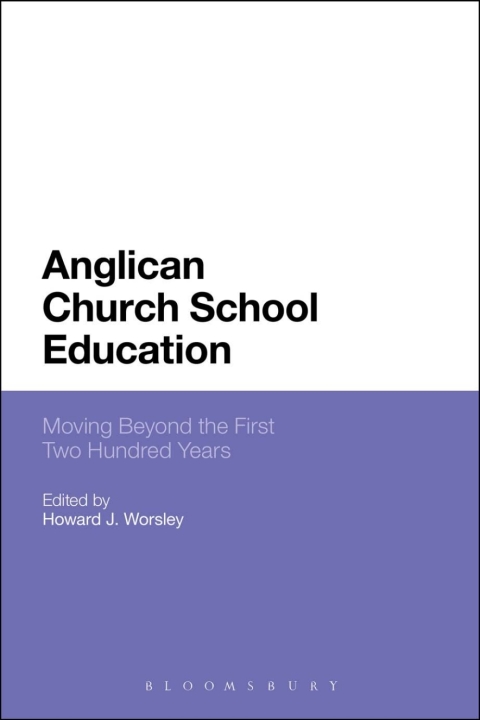 Cover image for book Anglican Church School Education