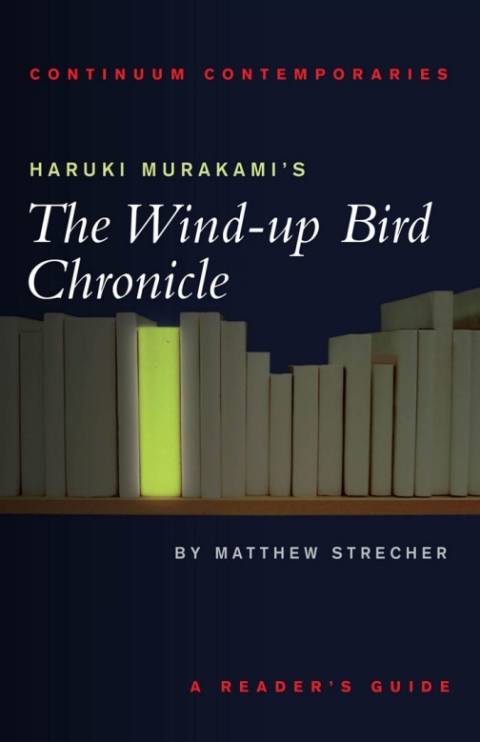 Cover image for book Haruki Murakami's The Wind-up Bird Chronicle