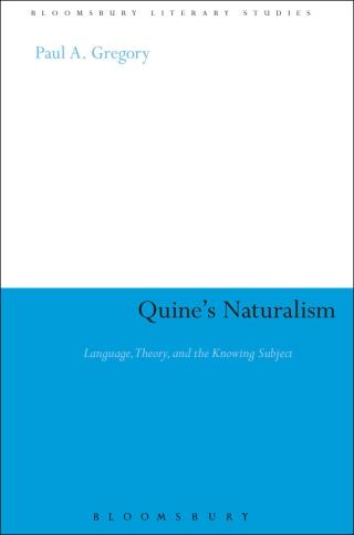 Quine's Naturalism