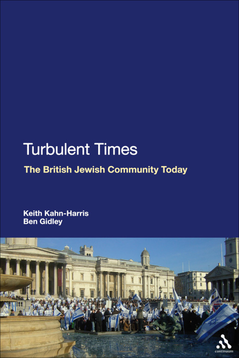 Cover image for book Turbulent Times