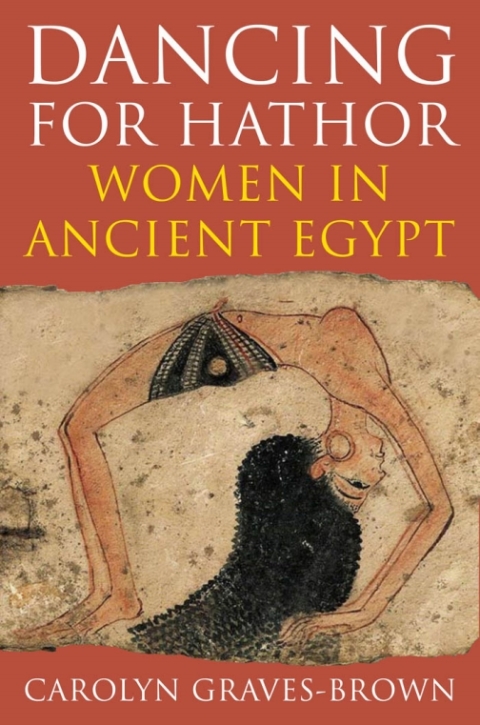 Cover image for book Dancing for Hathor