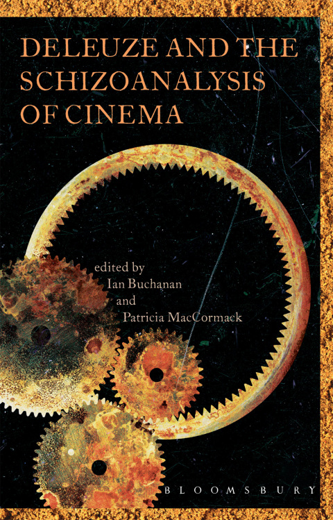 Cover image for book Deleuze and the Schizoanalysis of Cinema