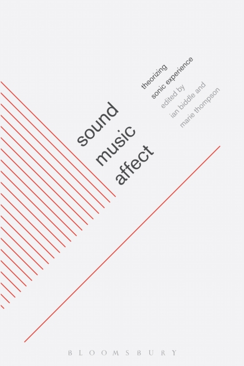 Cover image for book Sound, Music, Affect