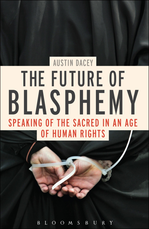 Cover image for book The Future of Blasphemy