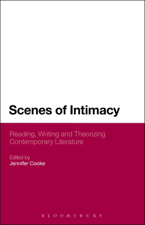 Cover image for book Scenes of Intimacy