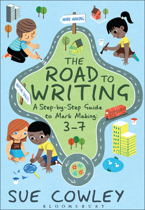 Cover image for book The Road to Writing