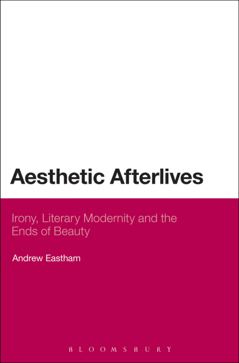Cover image for book Aesthetic Afterlives
