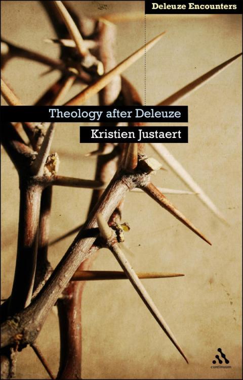 Cover image for book Theology After Deleuze