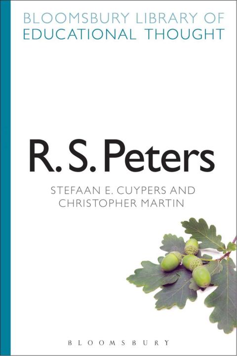Cover image for book R. S. Peters