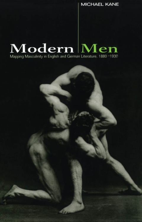 Cover image for book Modern Men