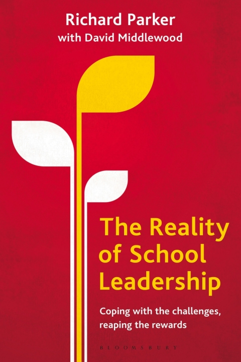 Cover image for book The Reality of School Leadership