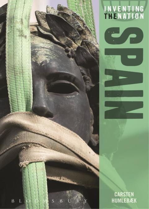 Cover image for book Spain