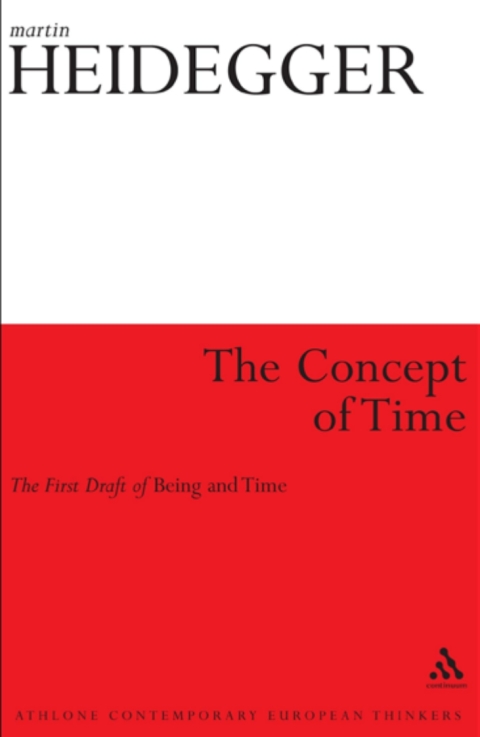 Cover image for book The Concept of Time