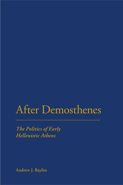 Cover image for book After Demosthenes