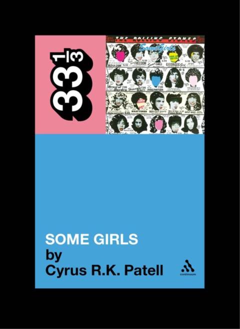Cover image for book The Rolling Stones' Some Girls
