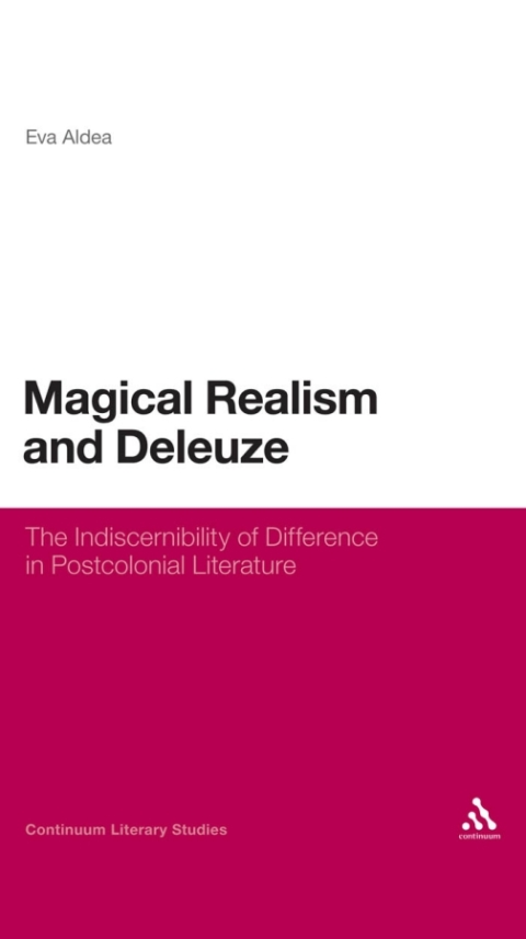 Cover image for book Magical Realism and Deleuze