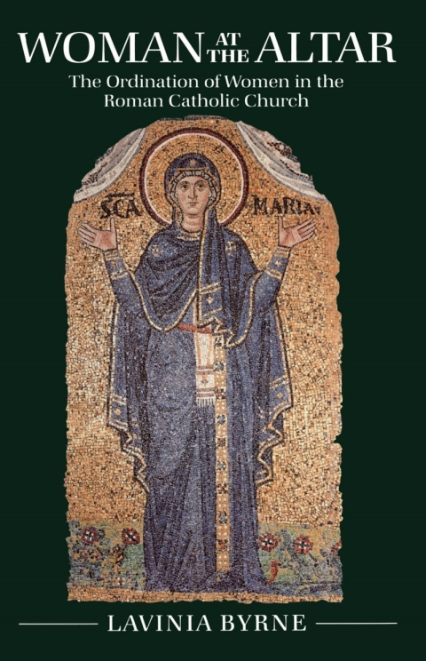 Cover image for book Woman At The Altar