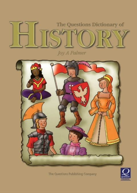 Questions Dictionary of History 