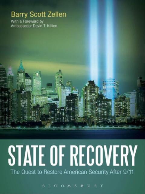 Cover image for book State of Recovery