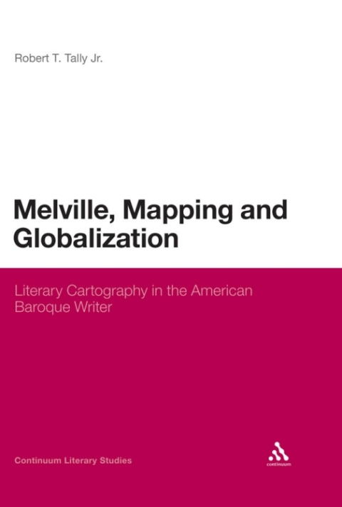 Cover image for book Melville, Mapping and Globalization