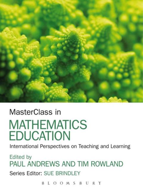 Cover image for book MasterClass in Mathematics Education