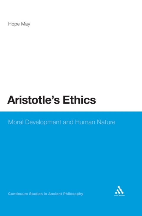 Cover image for book Aristotle's Ethics