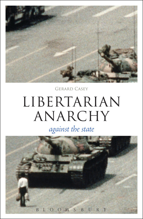 Cover image for book Libertarian Anarchy