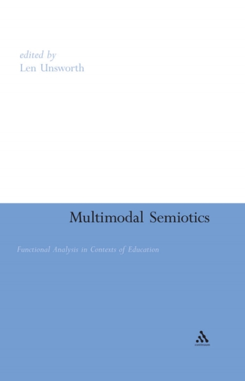 Cover image for book Multimodal Semiotics