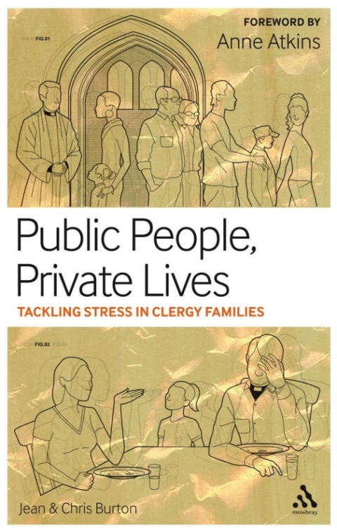 Cover image for book Public People, Private Lives