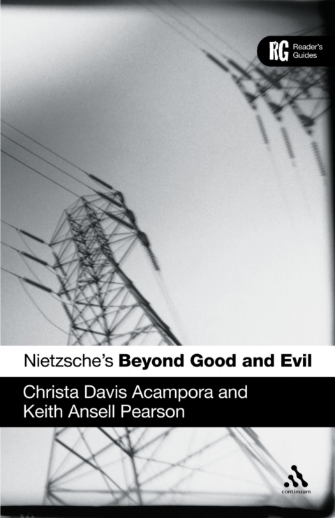 Nietzsche's 'Beyond Good and Evil' 