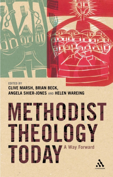 Cover image for book Methodist Theology Today