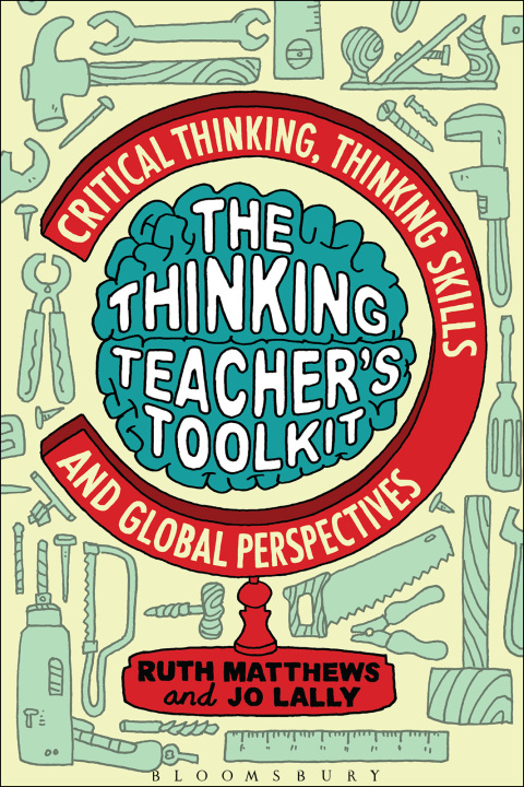 Cover image for book The Thinking Teacher's Toolkit