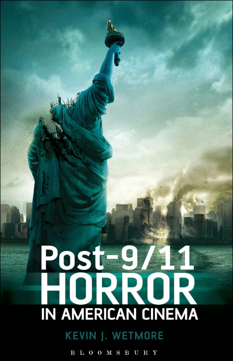 Cover image for book Post-9/11 Horror in American Cinema