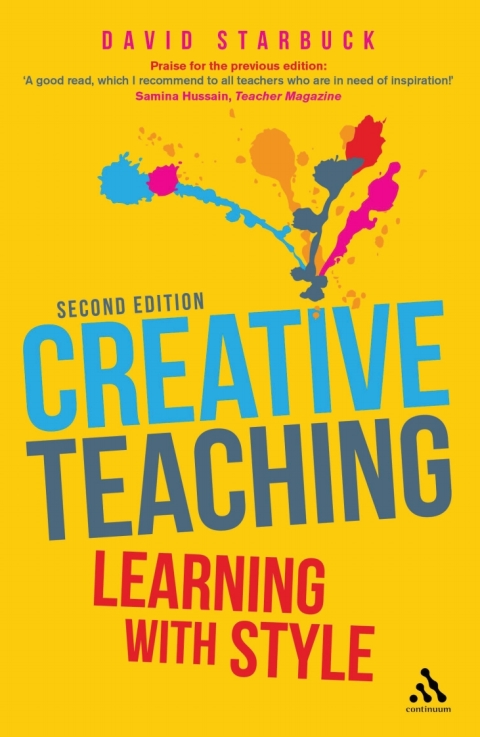 Cover image for book Creative Teaching